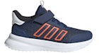 adidas X_PLRPATH Dark Blue Semi Impact Orange Cloud White (PS)
