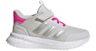 adidas X_PLRPATH Dash Grey Silver Metallic Shock Pink (PS)