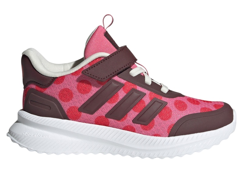 adidas X_PLRPATH Disney Minnie Mouse Pink Fusion Aurora Ruby adidas X_PLRPATH Disney Minnie Mouse Pink Fusion Aurora Ruby