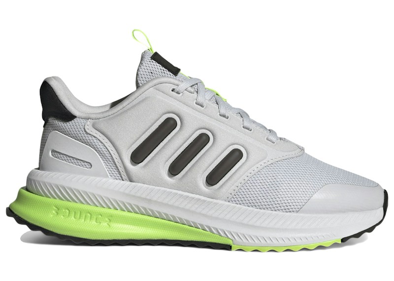adidas X_PLRPhase Dash Grey Lucid Lemon (GS)