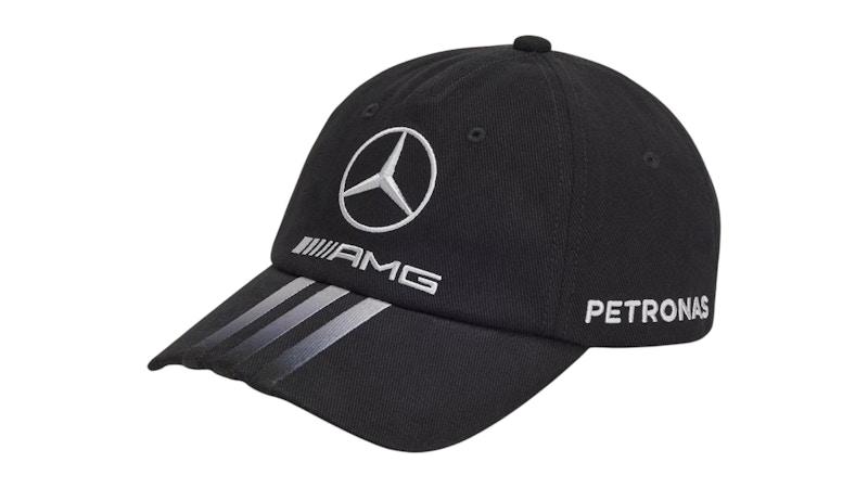adidas x Y-3 Mercedes amg petronas formula 1 team dad Cap Black Men's ...