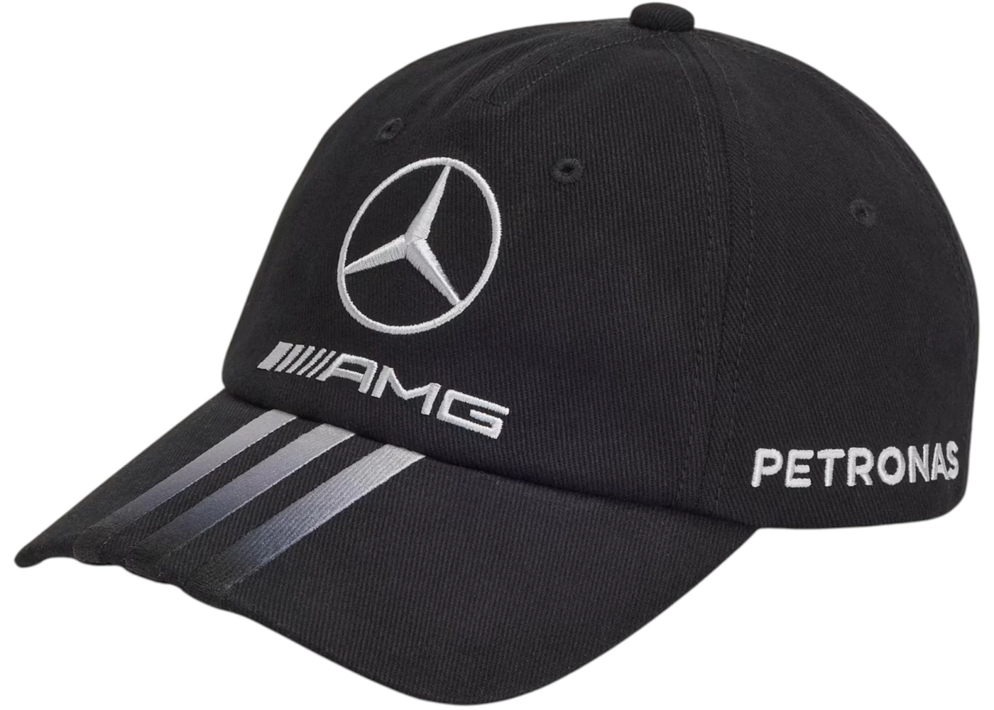 adidas x Y-3 Mercedes amg petronas formula 1 team dad Cap Black Men's ...