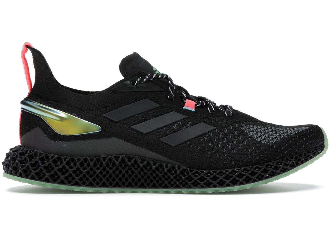 adidas X90004D Core Black Signal Pink Men's FW7093 GB