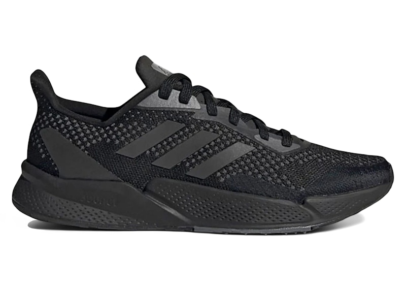 adidas X9000L2 Shoes Core Black Womens - EH0040