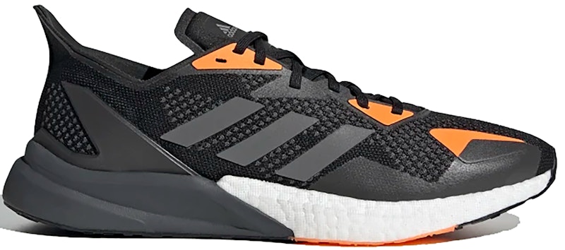 adidas x9000l3 black orange