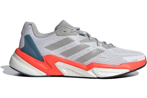 adidas X9000L3 Halo Silver Orbit Indigo