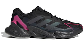 adidas X9000L4 Black Shock Pink