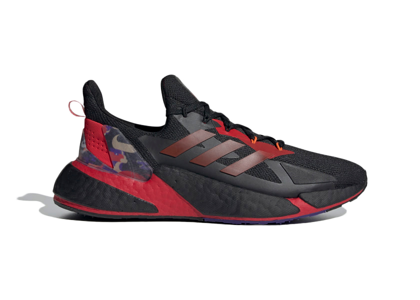 adidas X9000L4 Chinese New Year Men's - GZ8987 - US