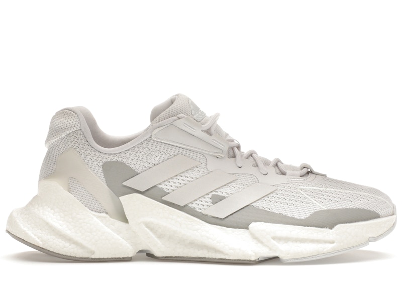 adidas X9000L4 Cloud Blanco Gris Hombre S23668 MX