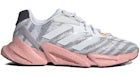 adidas X9000L4 Cloud White Wonder Mauve