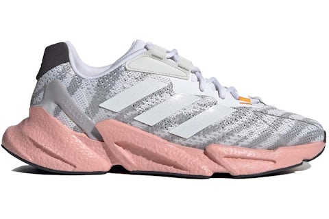 adidas X9000L4 Cloud White Wonder Mauve GY8230 GB1