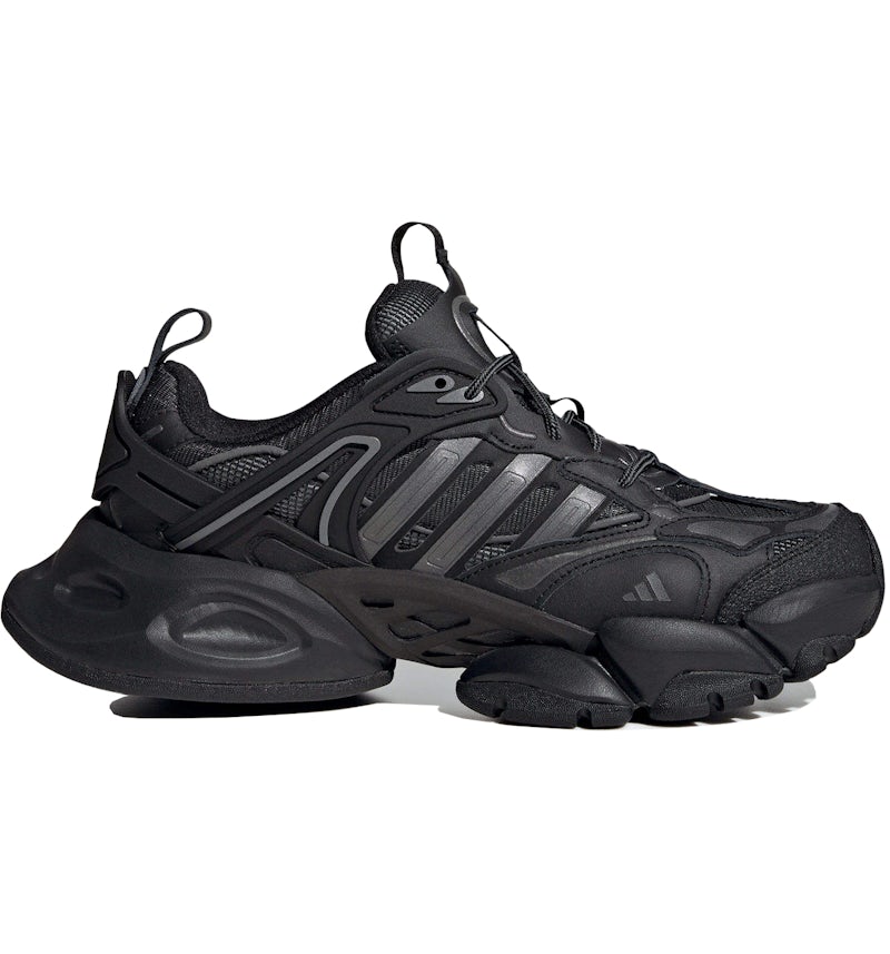 adidas XLG Runner Deluxe Black Men's JR9173 US - Main Image
