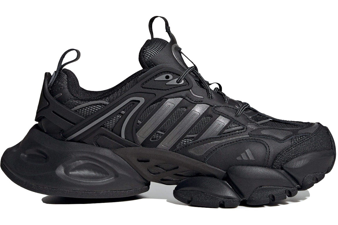 Adidas Xlg Deluxe Black (Women's)