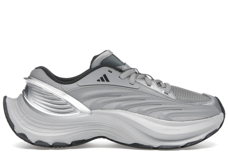 adidas XLG Metawave Grey Metallic Silver Men's - JS1501 - US