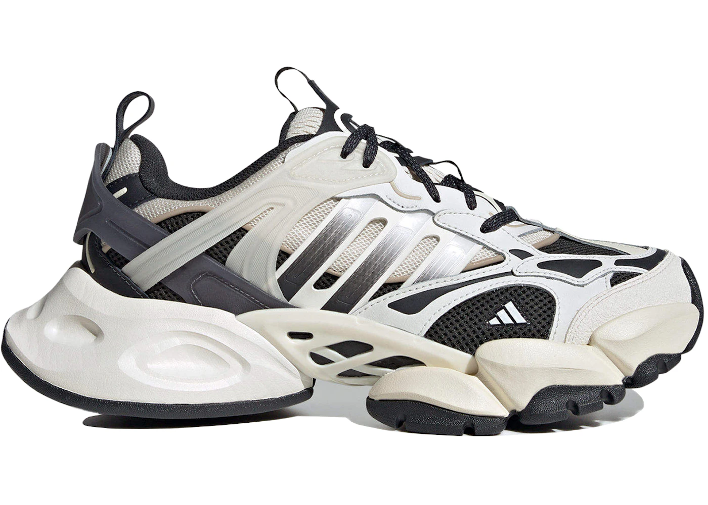 adidas XLG Runner Deluxe Beige Men's JR0577 US