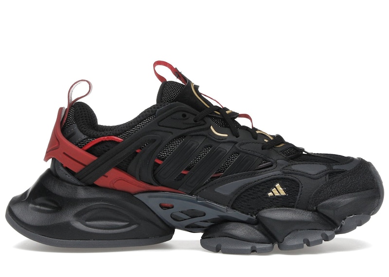 adidas XLG RUNNER DELUXE XLG ランナー27.5 adidas XLG Runner Deluxe Black エックスラージ ランナー