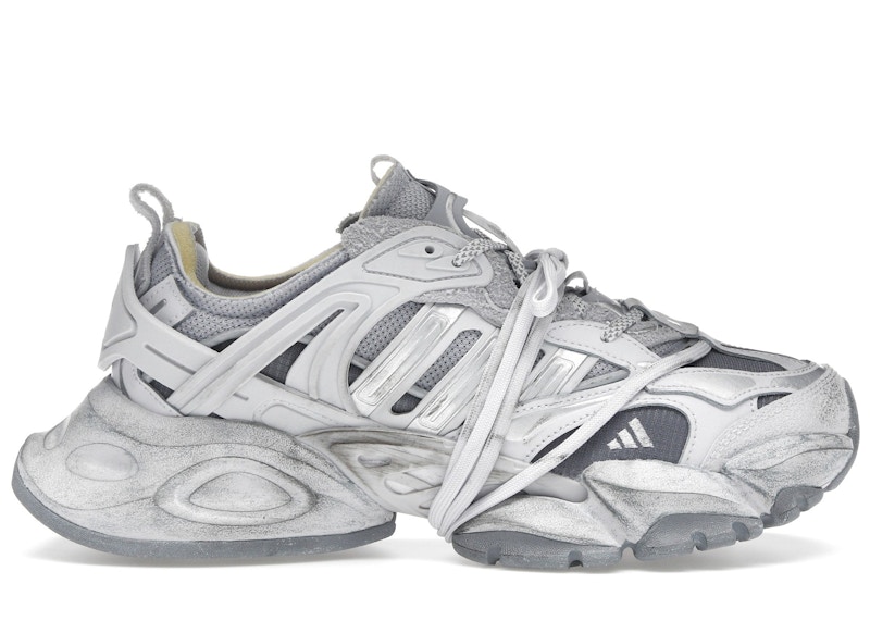 adidas XLG Runner Deluxe Gray Men's - JR9633 - US