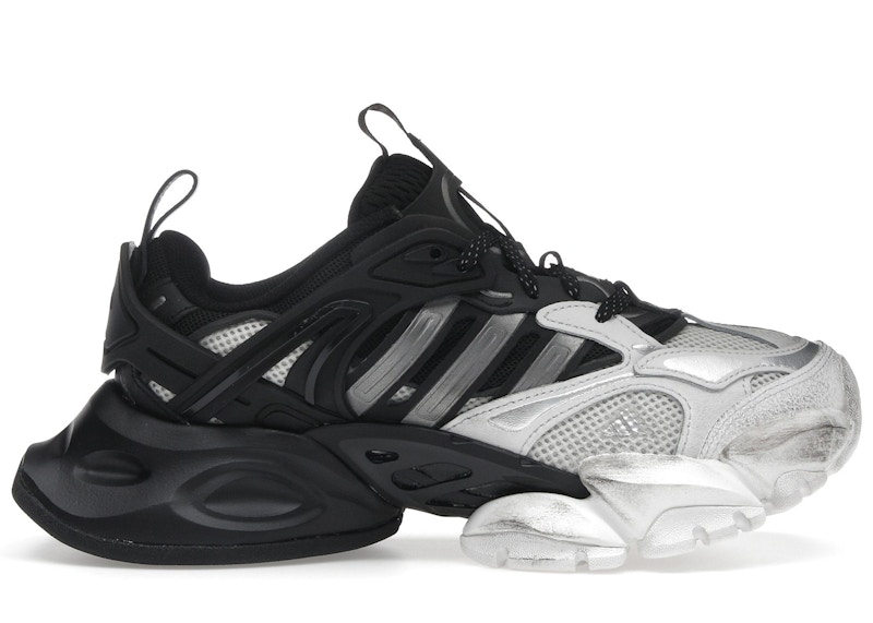 Adidas XLG Runner Deluxe ホワイト 26.5 adidas XLG Runner Deluxe White ランナー デラックス ホワイト