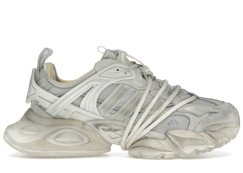adidas XLG Runner Deluxe Wonder Beige Men's - JR9632 - US adidas XLG Runner Deluxe Wonder Beige Men's - JR9632 - US