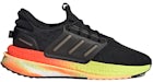 adidas X_PLRBOOST Core Nero Nuvola Bianco Pulse Lime