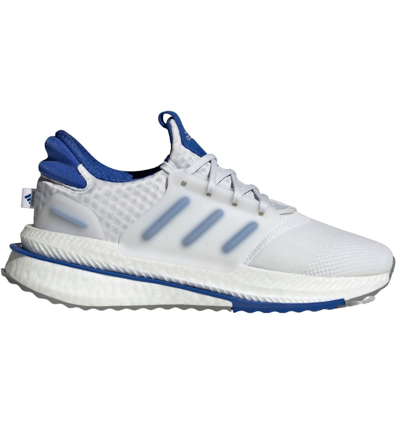 adidas X_PLRBOOST Dash Grey Royal Blue Cloud White Men's IG8498 US