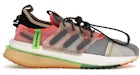adidas X_PLRBOOST Helen Kirkum Anima in Alluminio Nero Lucid Lime