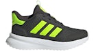 adidas X_PLRPATH Carbon Lucid Lemon Cloud White (GS)