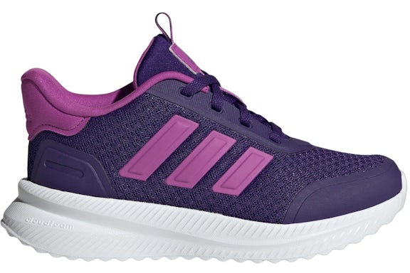adidas X_PLRPATH Collegiate Purple Purple Burst Cloud White (GS)