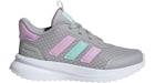 adidas X_PLRPATH Grey Bliss Lilac Semi Flash Aqua (GS)