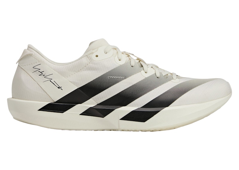 adidas Y-3 Adios 9 Off White Black