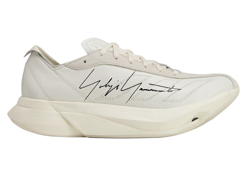 Sneakers Y-3 Adios Pro 3.0 LX Core White/ Core White/ Orbit Grey - JR4206