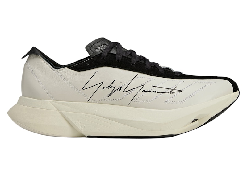 Sneakers Y-3 Adios Pro 3 LX Orbit Grey/ Black/ Orbit Grey - JQ4535