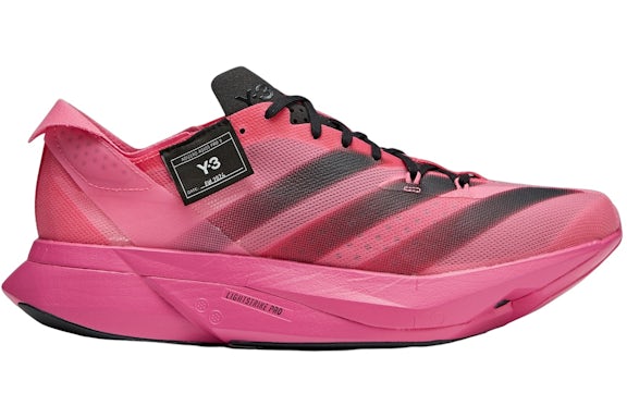 adidas Y-3 Adios Pro 3.0 Semi Solar Rosa Core Nero