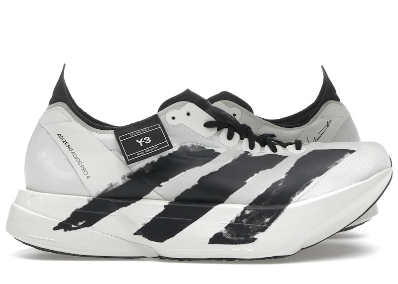 Y-3 adios pro 4 アディオスプロ 26.5 adidas Y-3 ワイスリー スニーカー ADIOS PRO 3.0 LX アディオス プロ JR4205