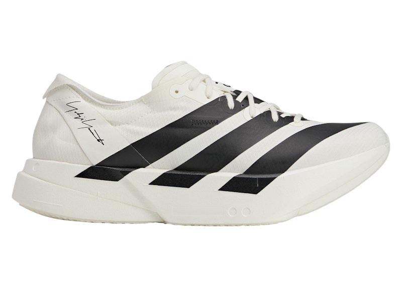 adidas Y-3 Adios Pro 4 Off White Black - KI6875