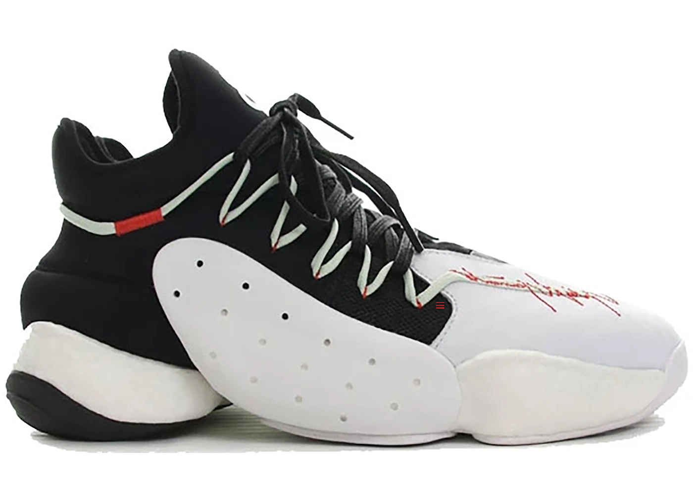 adidas Y 3 BYW Ball Black White Men s F99806 US