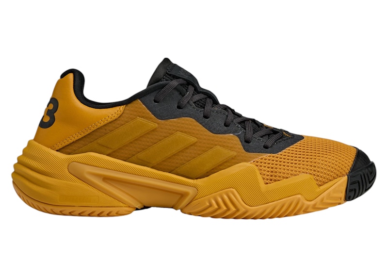 adidas barricade boost × Y3 アディダス 美品 海外8月15日発売予定】Y-3 × アディダス バリケード