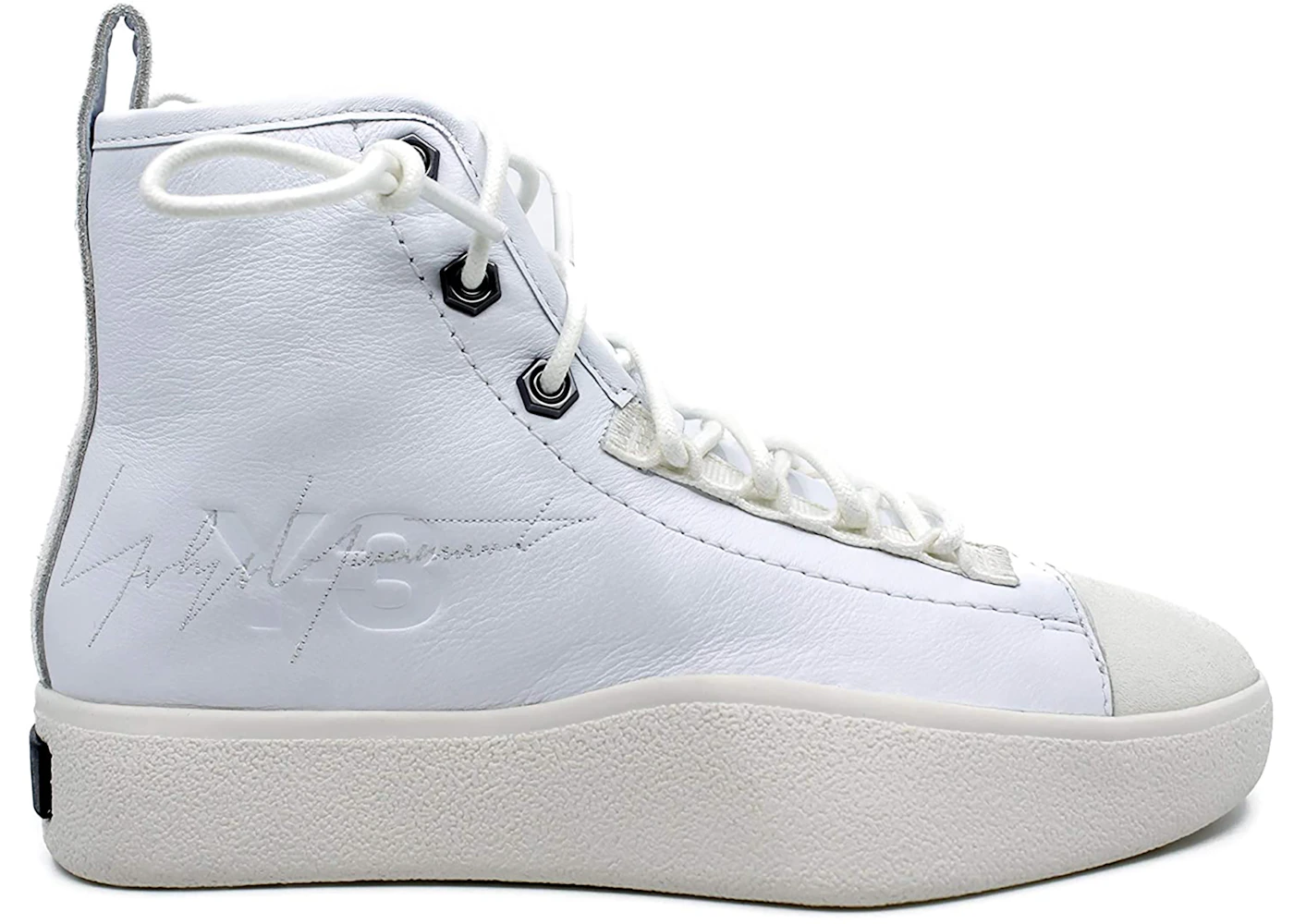 Y3 bashyo 2025 2 white