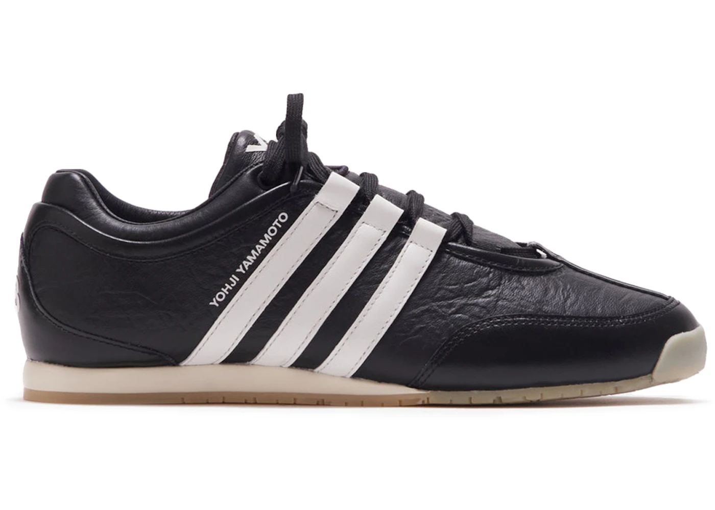 adidas Y-3 Boxing Black Core White Easy Yellow Men's GX1095 US