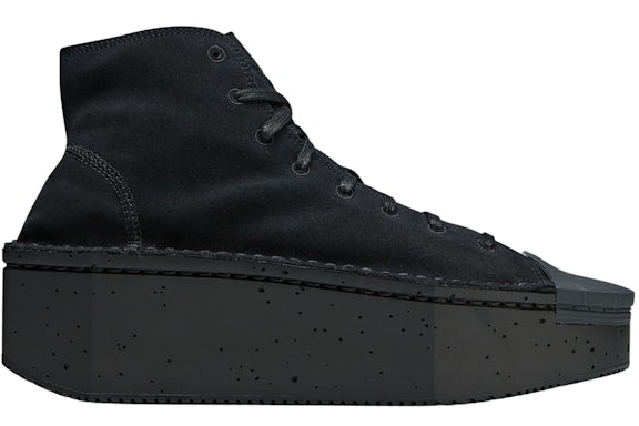 adidas Y-3 Brick Court Hi Negro