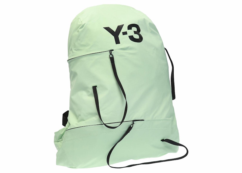 Y3 store bungee backpack