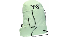 adidas Y-3 Bungee Backpack Green/Salty Green