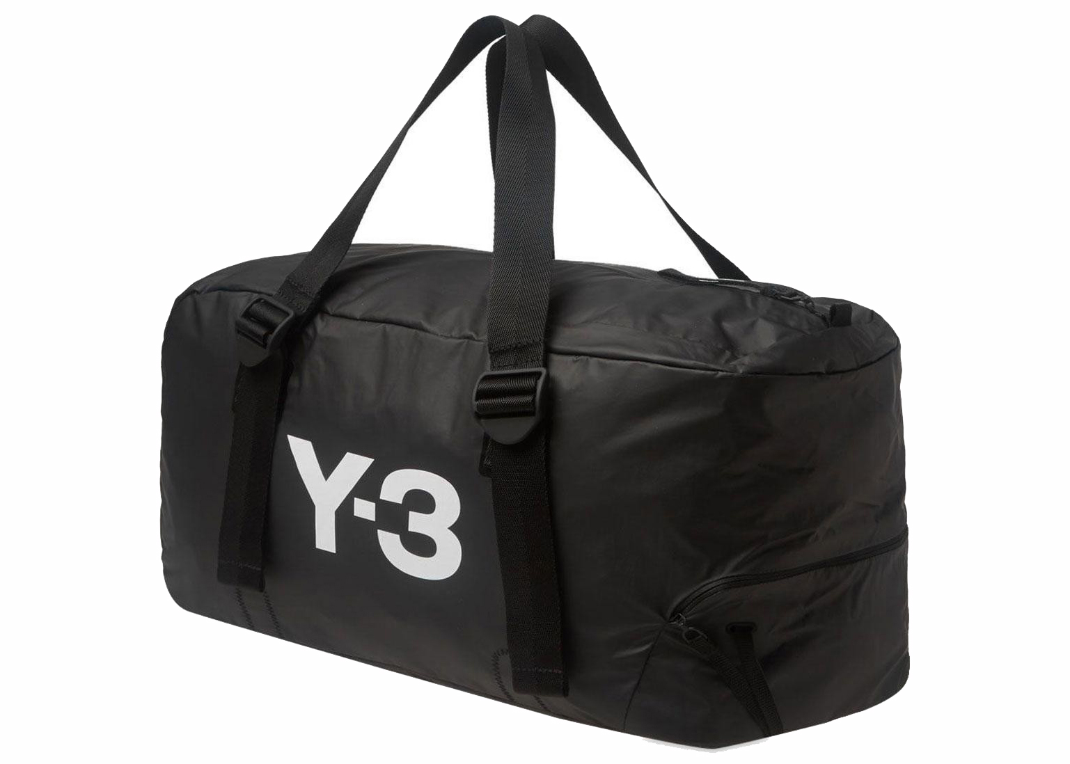 adidas Y-3 Bungee Gym Bag Black - US