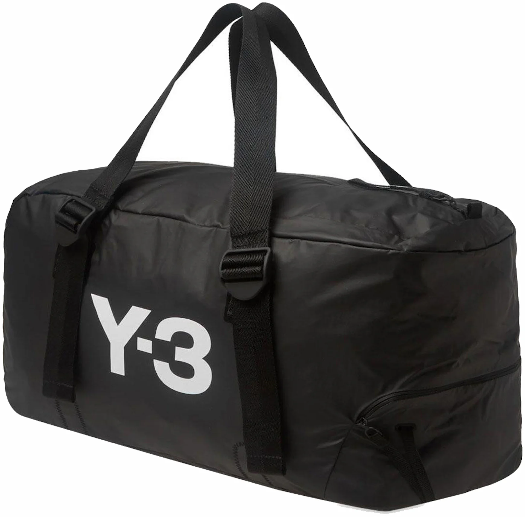 adidas Y-3 Bungee Gym Bag Black - US