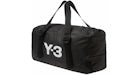 adidas Y-3 Bungee Gym Bag Black