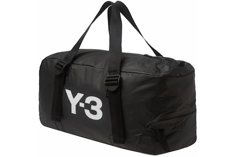 adidas Y-3 Bungee Gym Bag Black GB