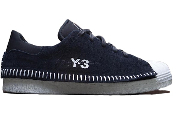 adidas Y-3 Bynder Super Negro Blanco