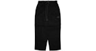 adidas Y-3 CH1 Waxed Ripstop Utility Pants Black/Utility Black