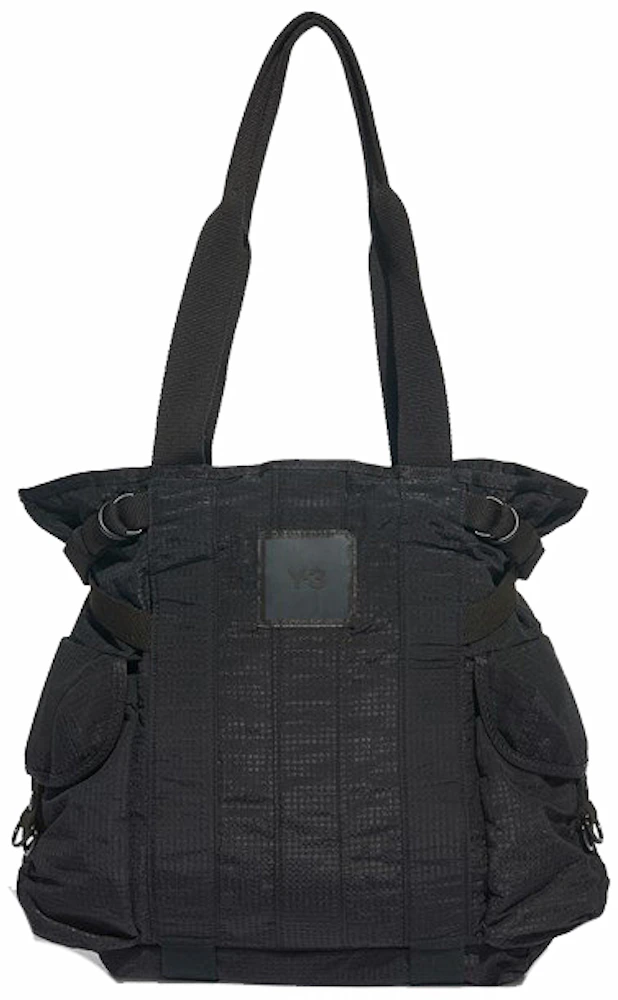 adidas Training utility tote bag in black