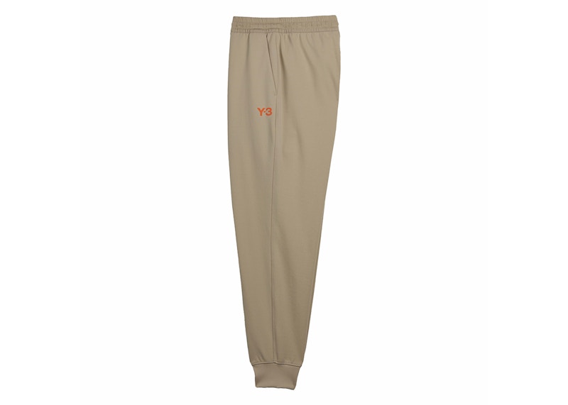 adidas Y 3 CL Track Pants Trace Khaki Uomo SS24 IT